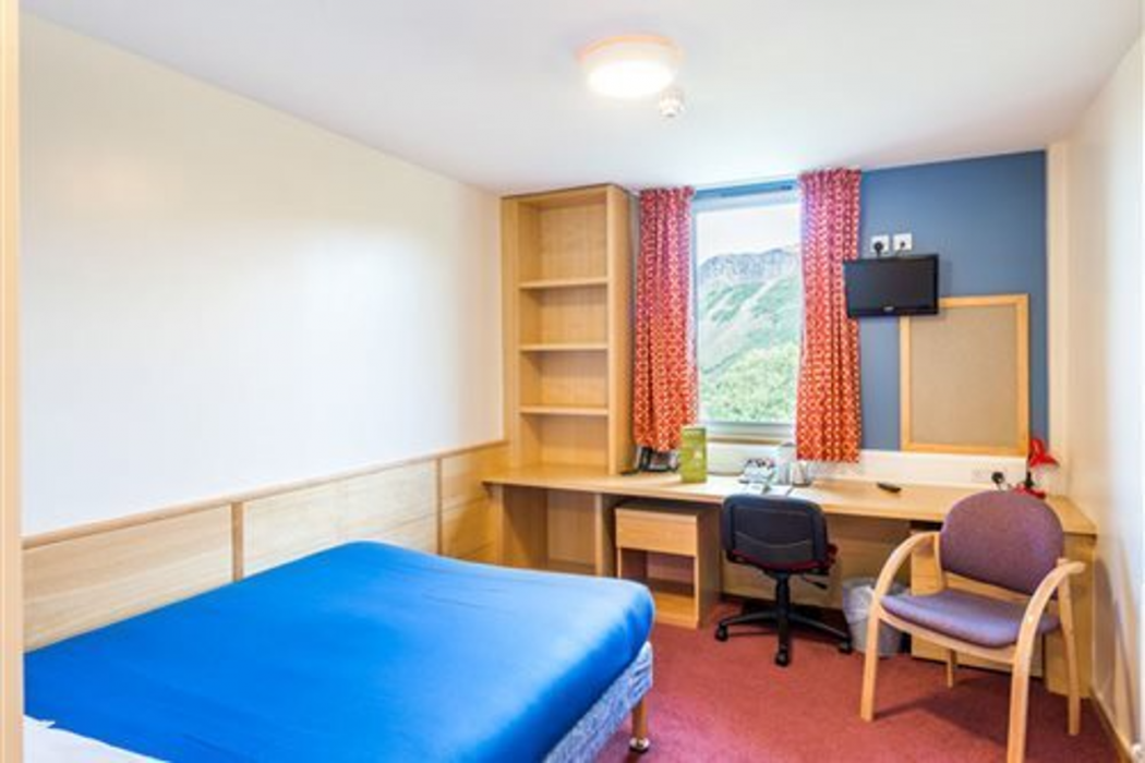 Pollock Halls Chancellors Court 11/41