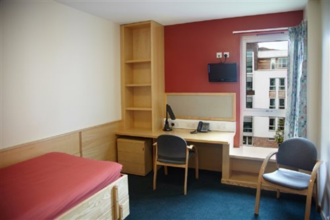 Pollock Halls Chancellors Court 9/41