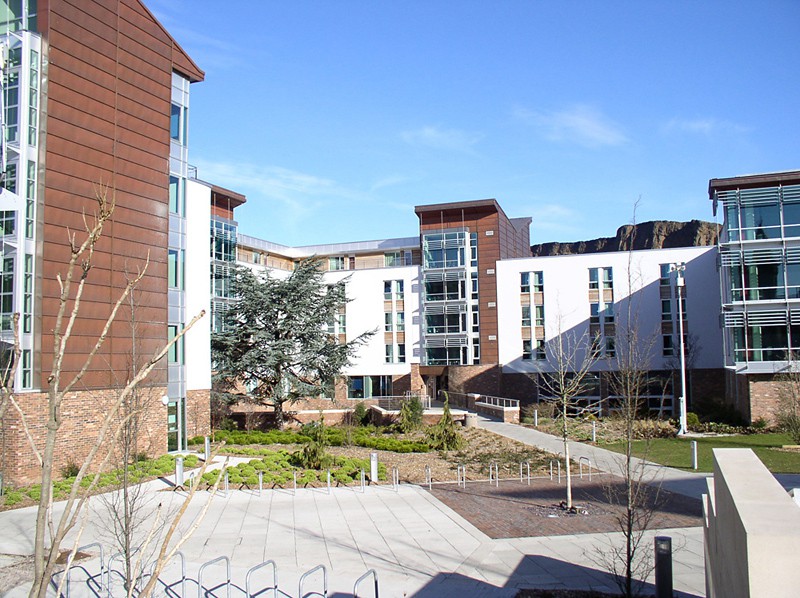Pollock Halls Chancellors Court酒店(Pollock Halls Chancellors Court) 图片3