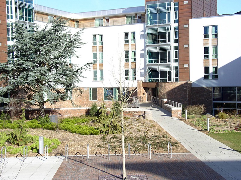 Pollock Halls Chancellors Court酒店(Pollock Halls Chancellors Court) 图片1