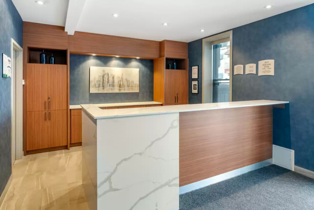 欧皮恩酒店(Quality Inn Centre-Ville) 图片5