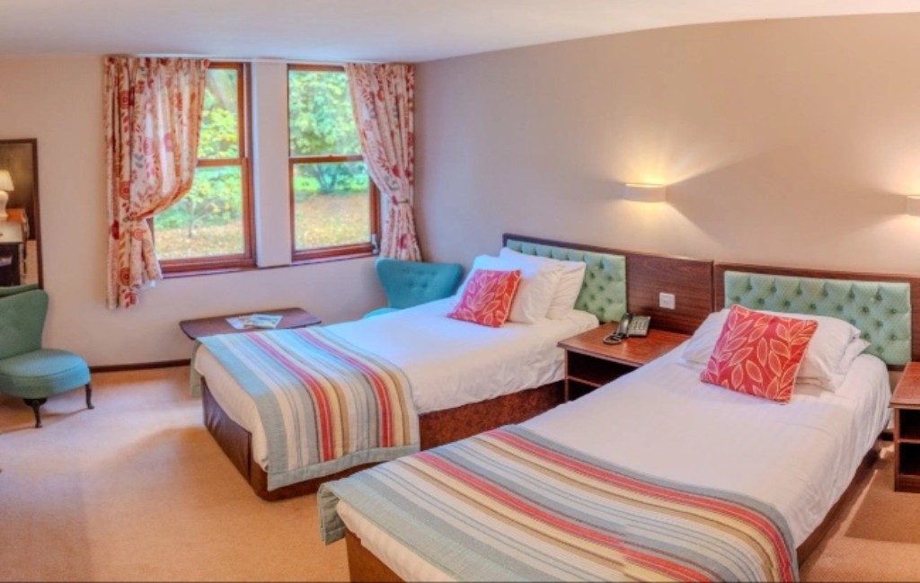 Penmorvah Manor Hotel 11/55