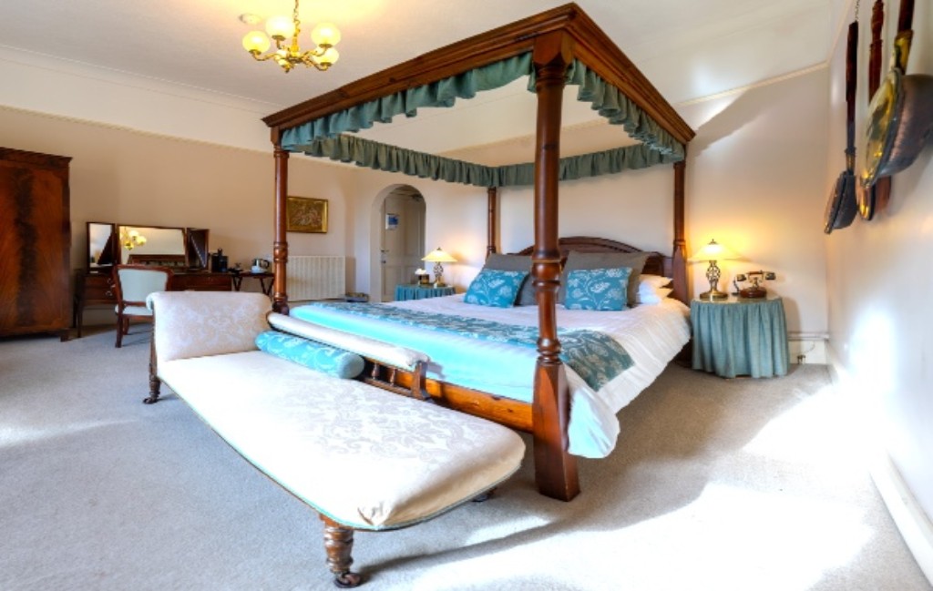 Penmorvah Manor Hotel 9/55