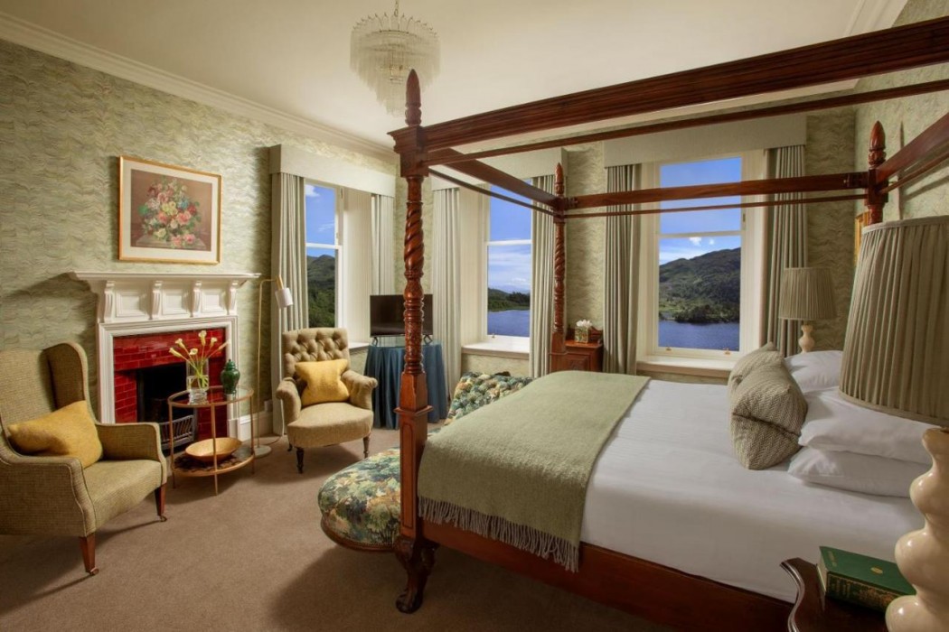 Glenfinnan House Hotel 4/48