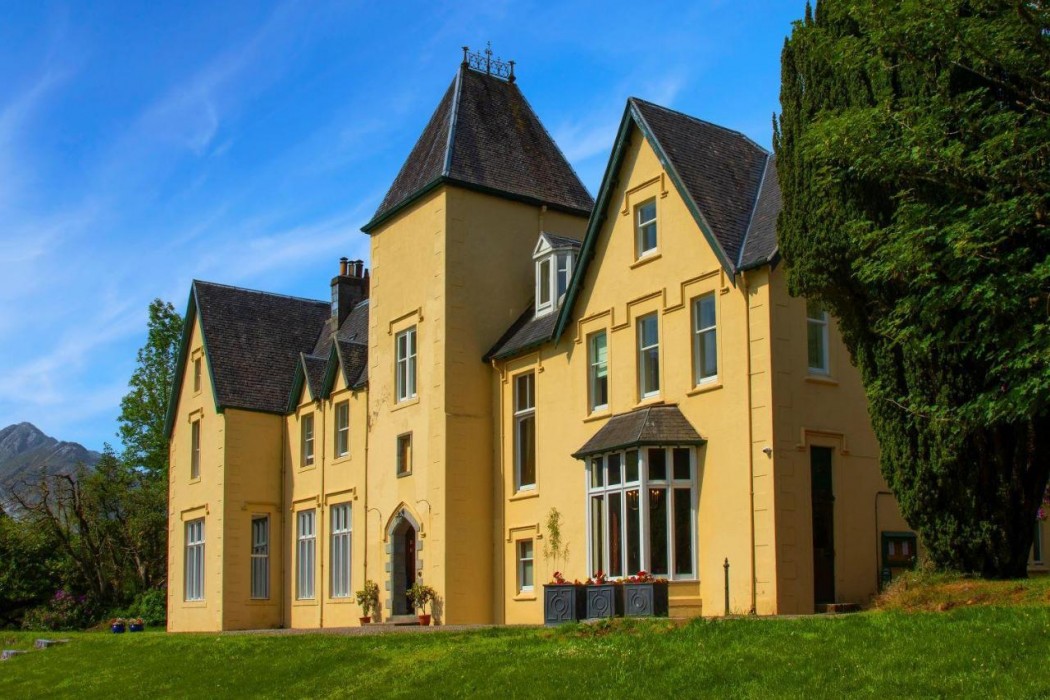 Glenfinnan House Hotel 2/48