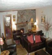 Lobby at OLD INN HOTEL, GAIRLOCH - HIGHLAND