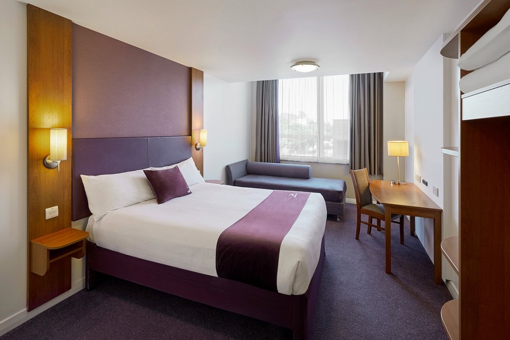 Premier Inn Glasgow City Centre (George Square) Hotel 6/48