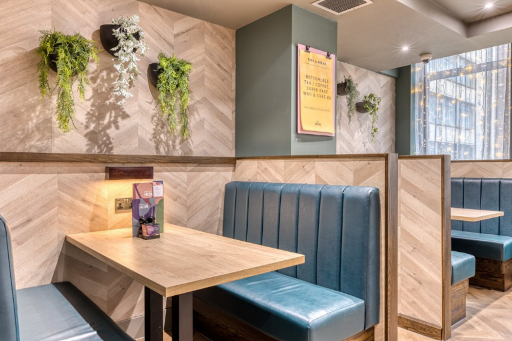 Premier Inn Glasgow City Centre (George Square) Hotel 17/48