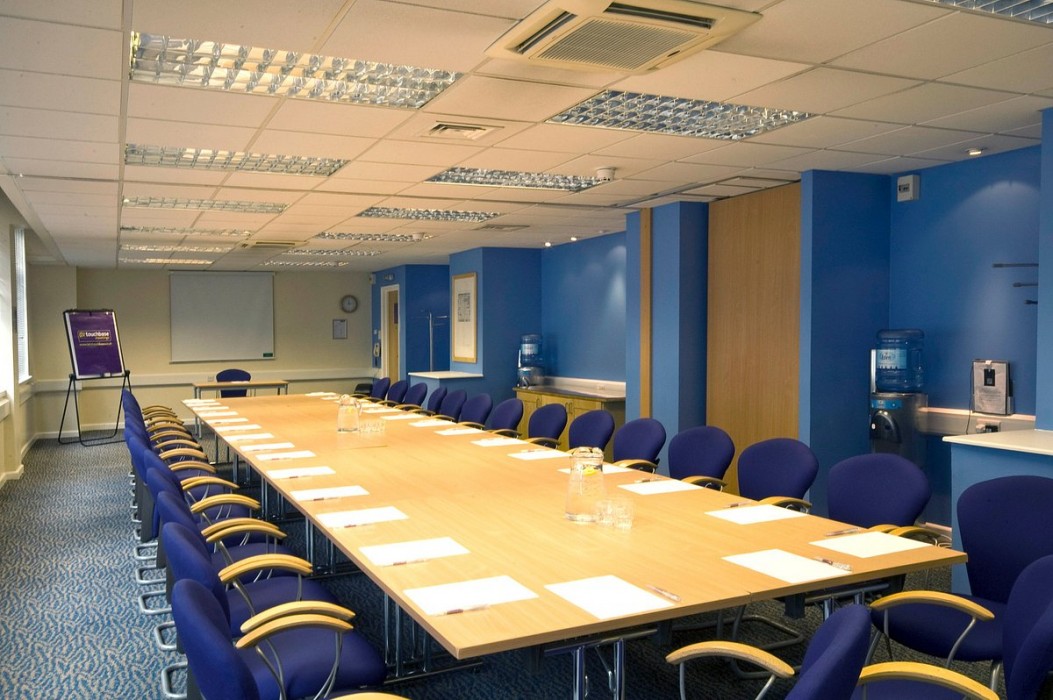 Premier Inn Glasgow City Centre (George Square) Hotel 14/48