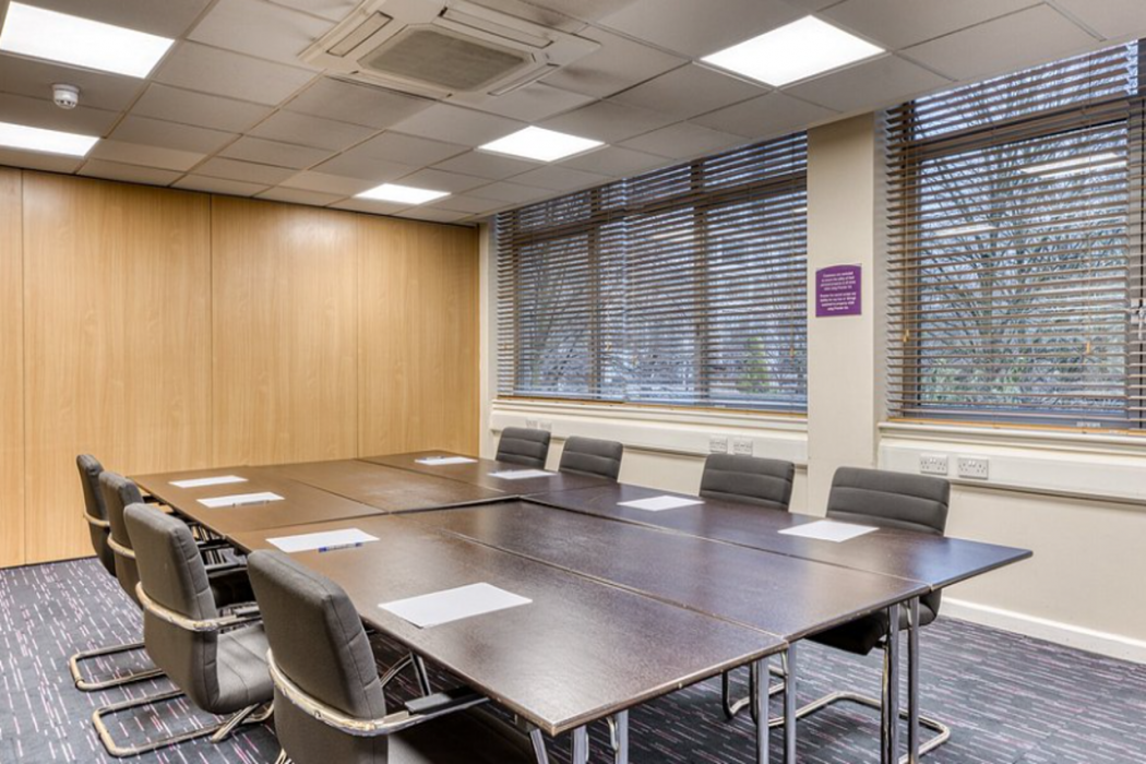 Premier Inn Glasgow City Centre (George Square) Hotel 20/48