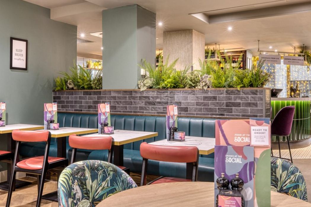 Premier Inn Glasgow City Centre (George Square) Hotel 19/48