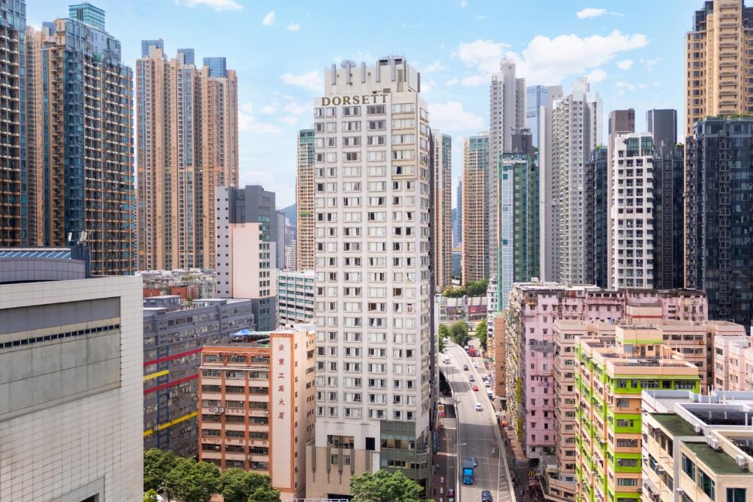 Dorsett Hotel Mongkok in HONG KONG