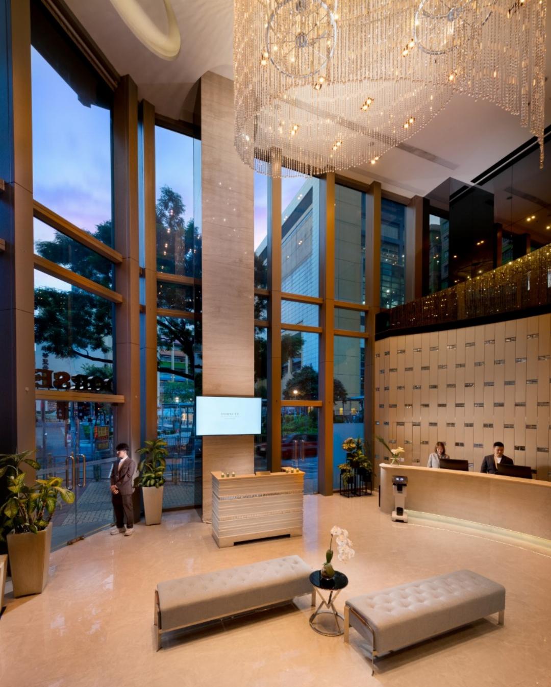 Dorsett Hotel Mongkok 6/14