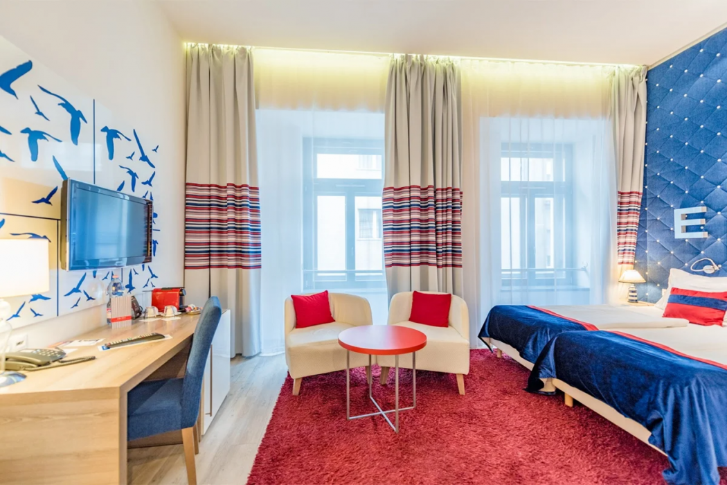 Estilo Hotel by Mellow Mood Hotels 13/26
