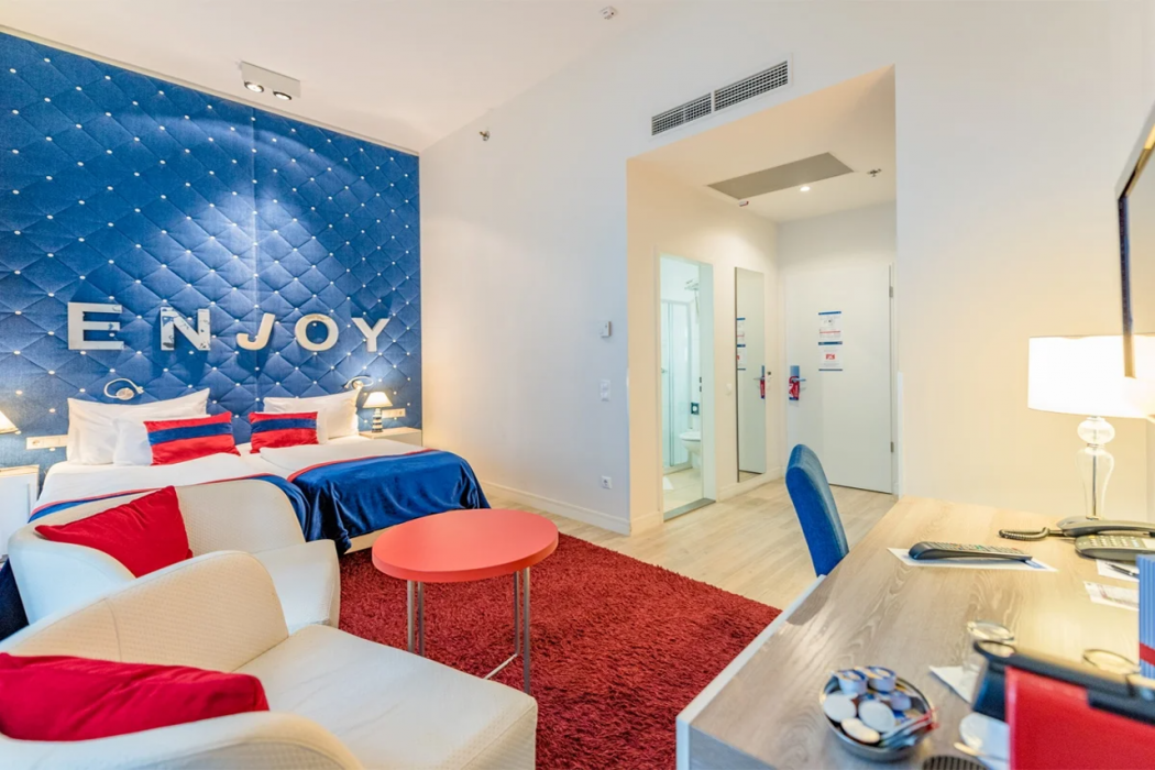 Estilo Hotel by Mellow Mood Hotels 15/26