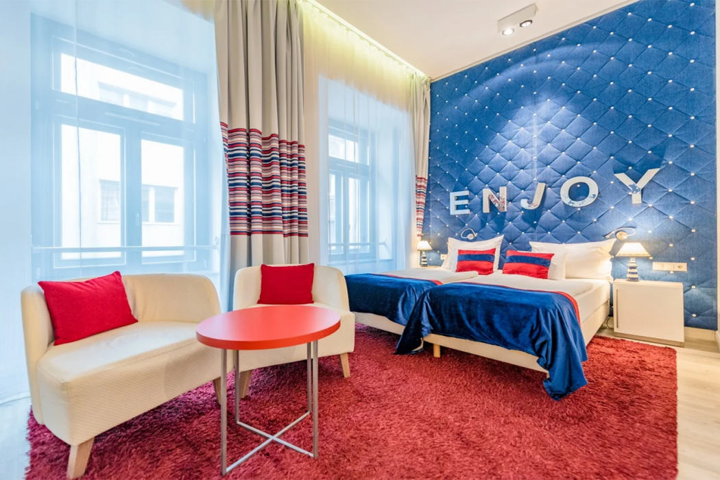 Estilo Hotel by Mellow Mood Hotels 19/26