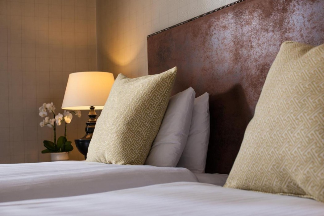 Room at Balmoral Arms, BALLATER