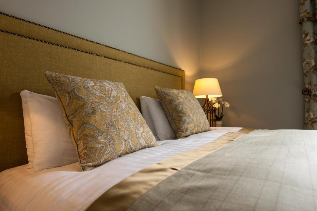 Room at Balmoral Arms, BALLATER