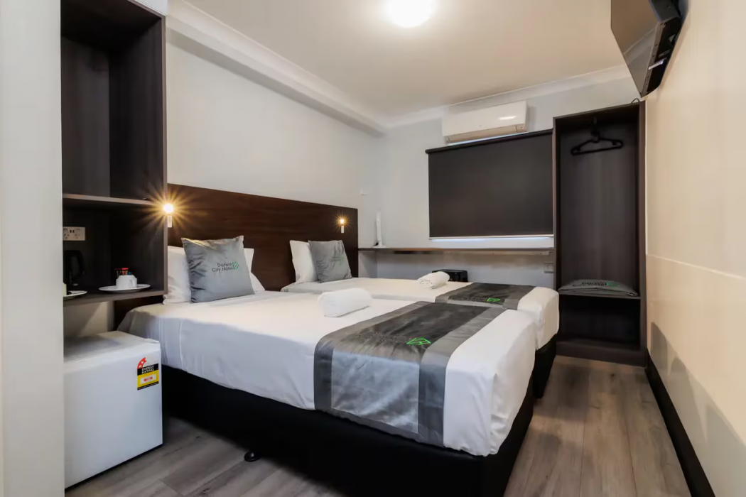瓦勒酒店(Comfort Inn Darwin) 图片5