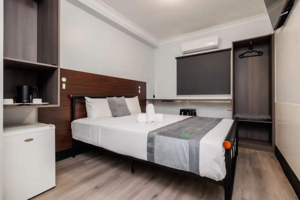 瓦勒酒店(Comfort Inn Darwin) 图片4