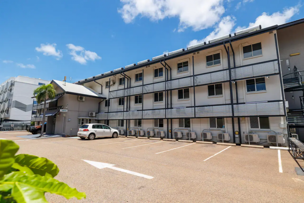 瓦勒酒店(Comfort Inn Darwin) 图片2
