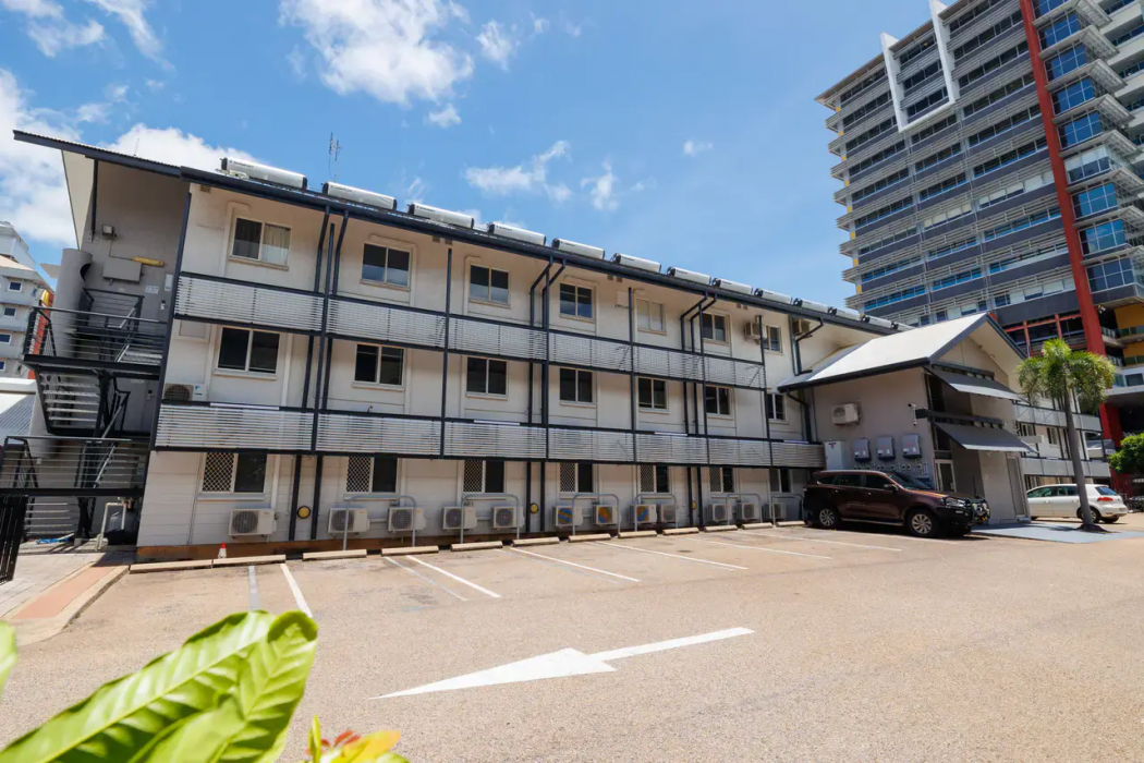 瓦勒酒店(Comfort Inn Darwin) 图片3