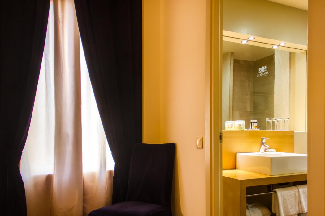 GDM MEGARON HISTORICAL MONUMENT HOTEL 11/26