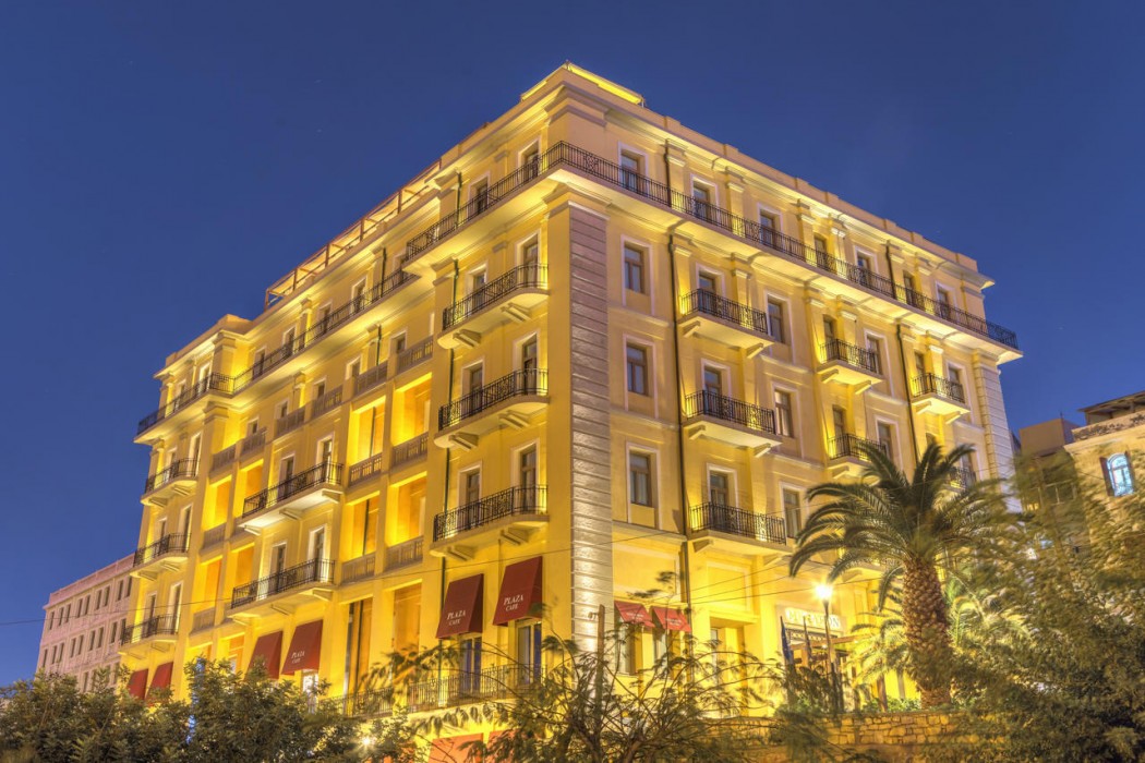 GDM MEGARON HISTORICAL MONUMENT HOTEL