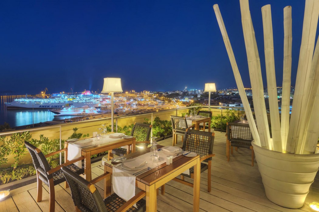 GDM MEGARON HISTORICAL MONUMENT HOTEL 12/26
