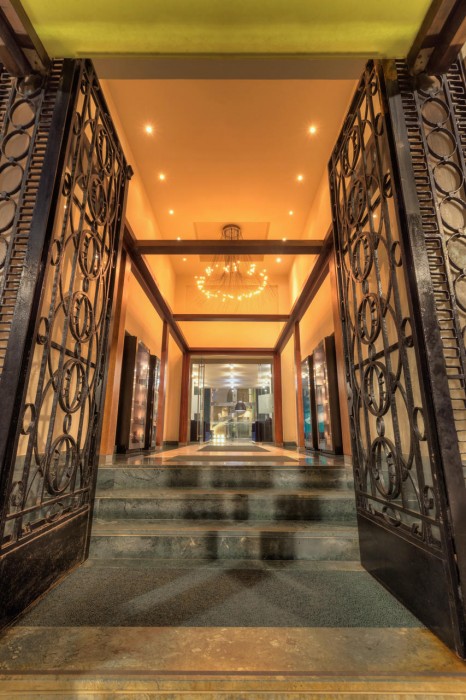 GDM MEGARON HISTORICAL MONUMENT HOTEL in HERAKLION