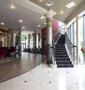 ERRIGAL COUNTRY HOUSE HOTEL 7/55