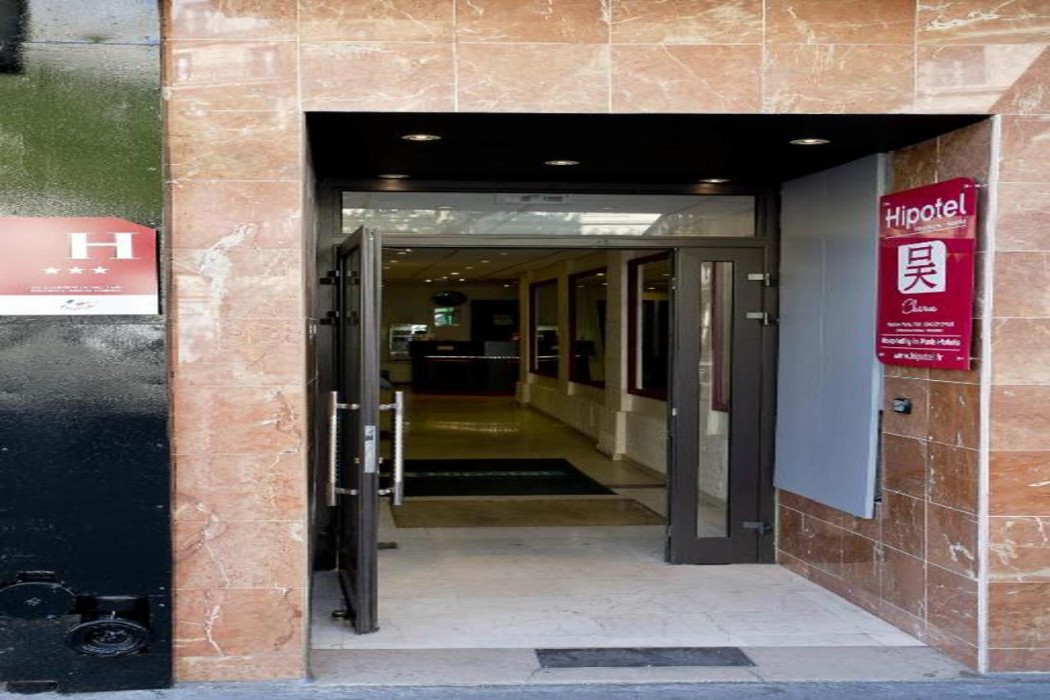 Hipotel Paris Voltaire Bastille 4/55