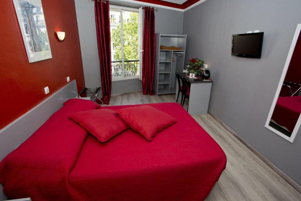 Hipotel Paris Voltaire Bastille 17/55
