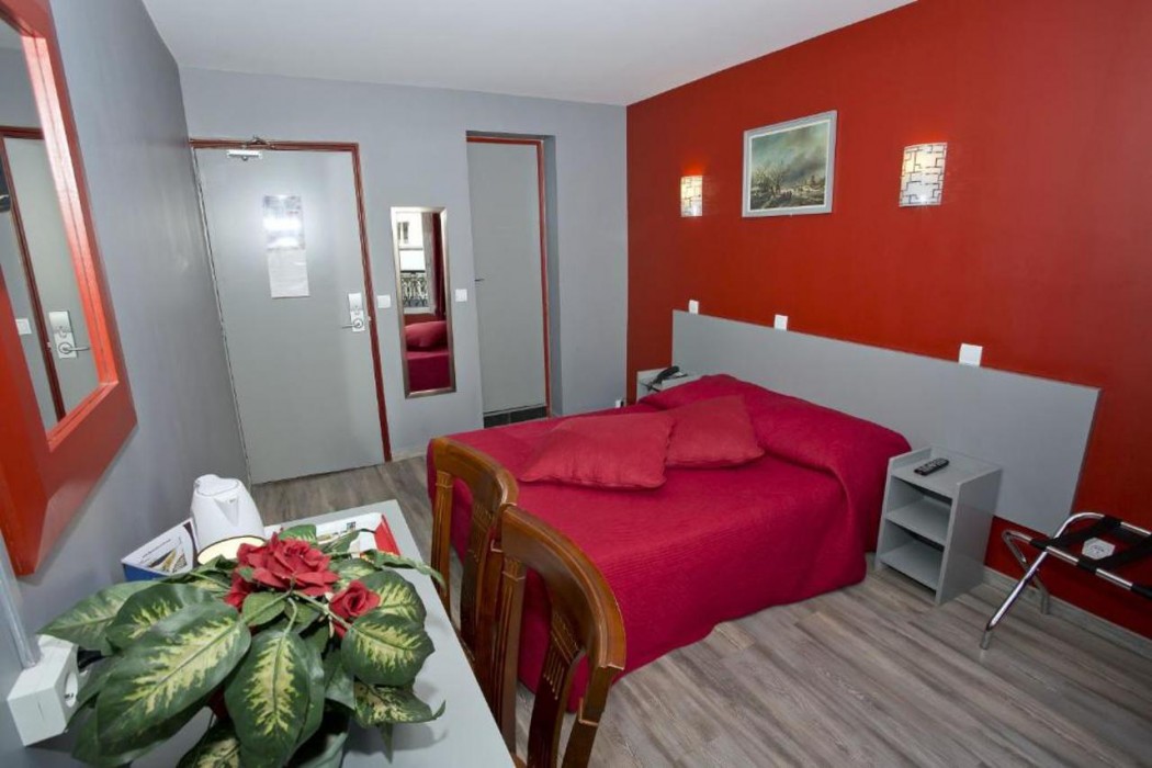 Hipotel Paris Voltaire Bastille 20/55