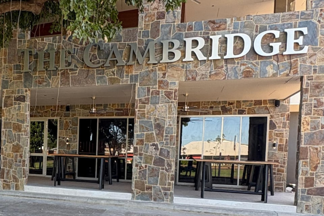 Best Western Cambridge Hotel Kununurra 1/18