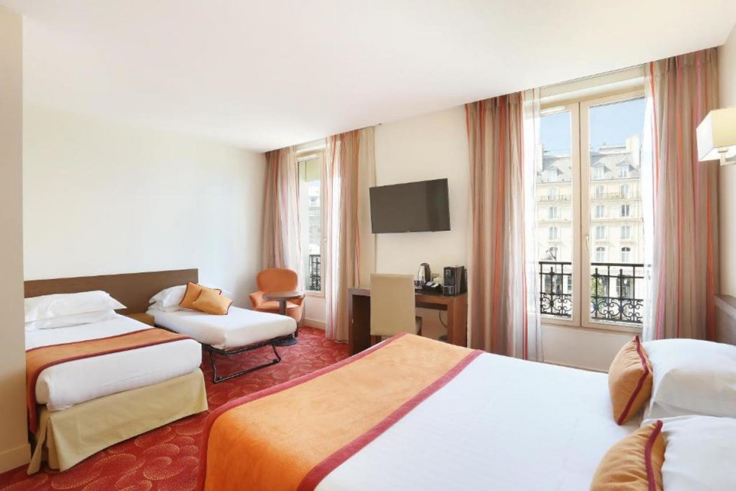 Le Grand Hotel De Normandie 10/28