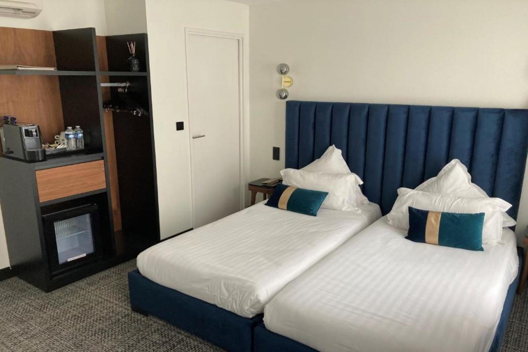 Le Grand Hotel De Normandie 9/28