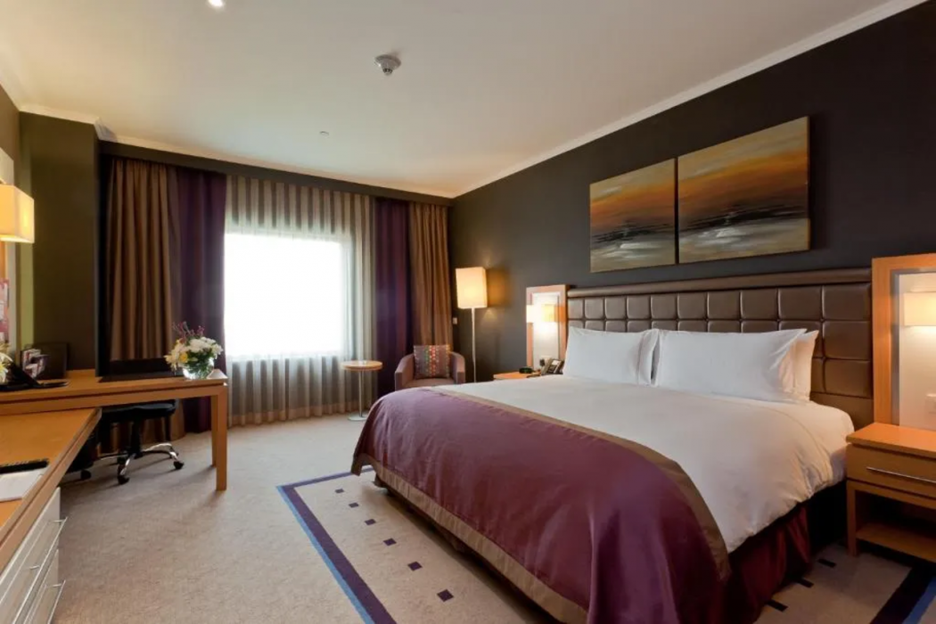 Divan Erbil Hotel 8/31