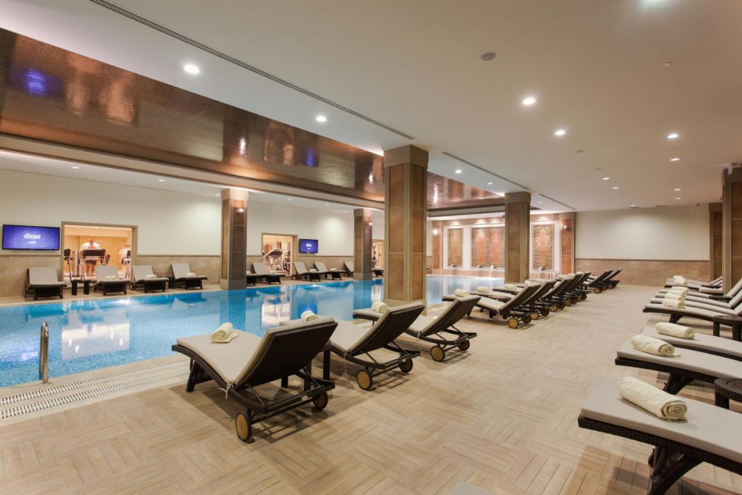 Divan Erbil Hotel 14/31
