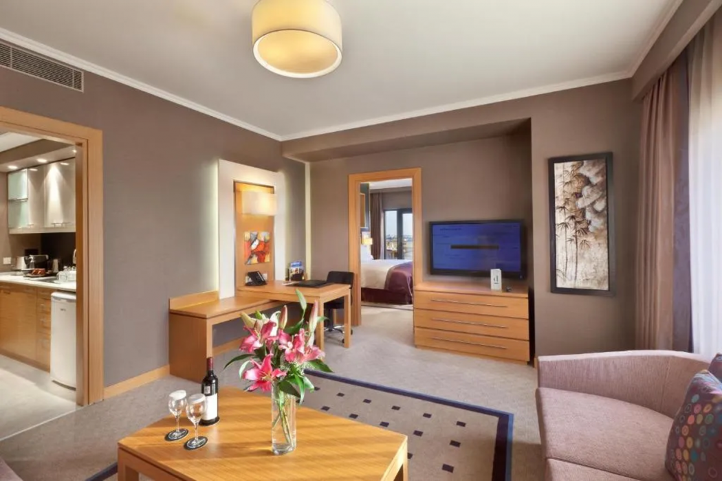 Divan Erbil Hotel 7/31