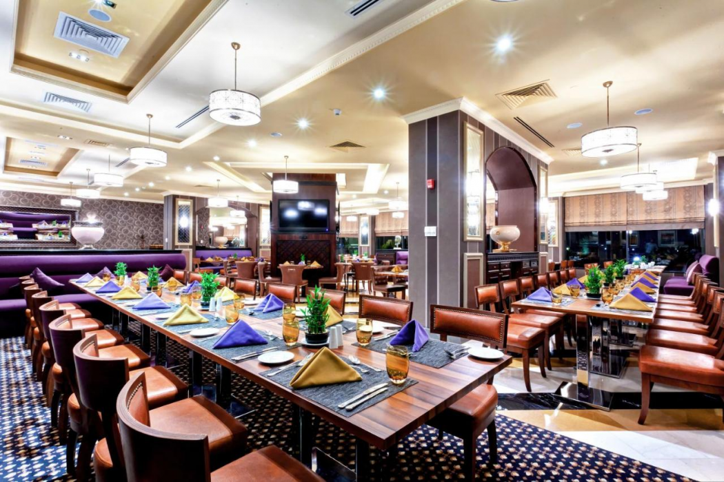Divan Erbil Hotel 13/31