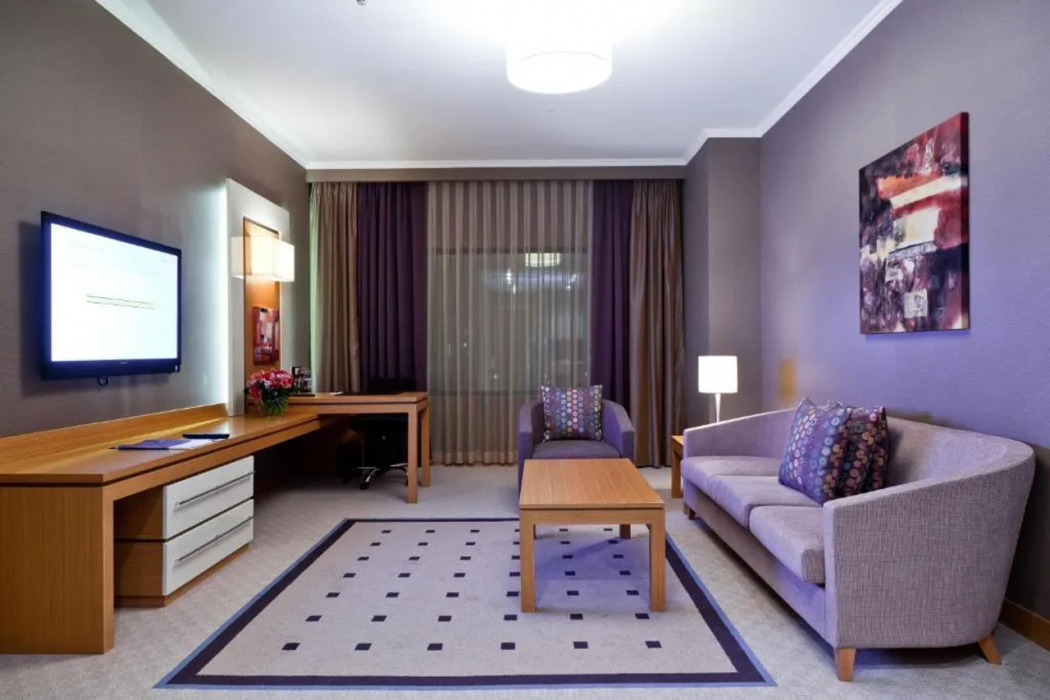 Divan Erbil Hotel 5/31