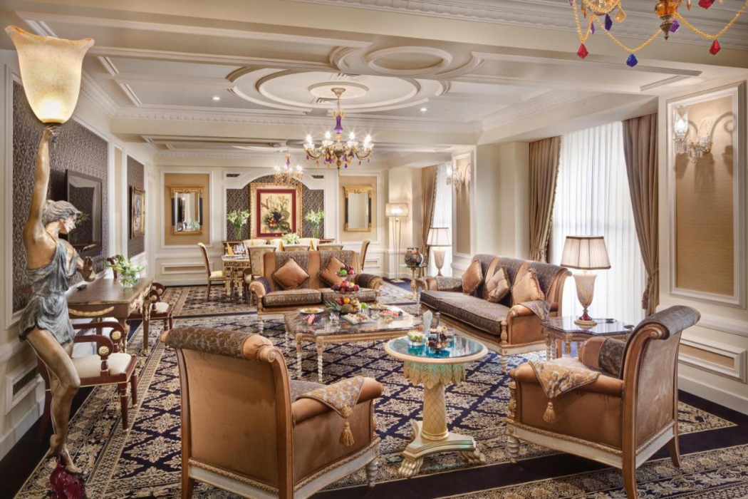 Divan Erbil Hotel 2/31