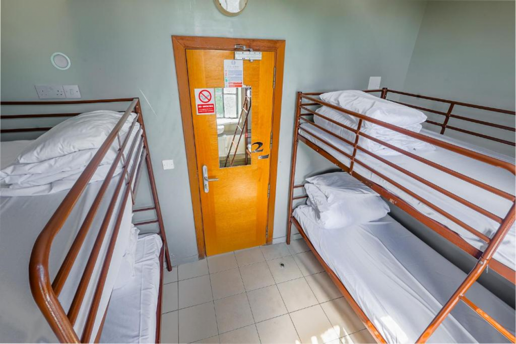 Rest Up London Hostel 11/55