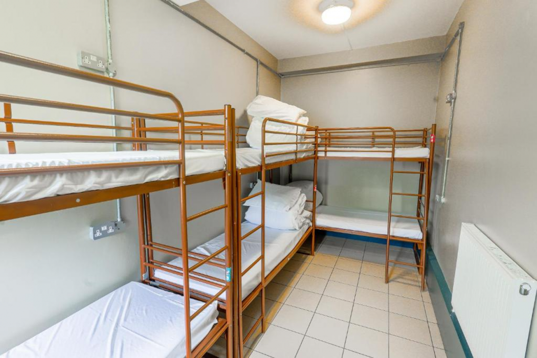 Rest Up London Hostel 13/55