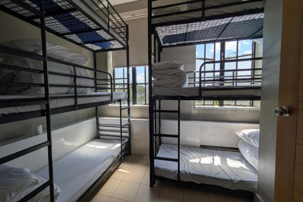 Rest Up London Hostel 14/55
