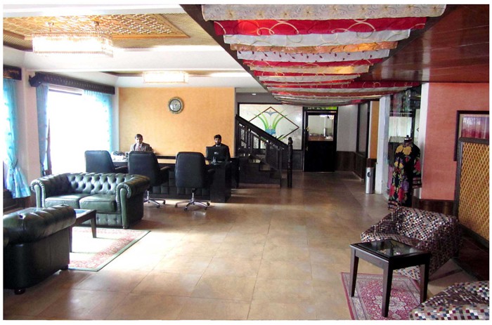 Hotel Grand Mumtaz 10/45