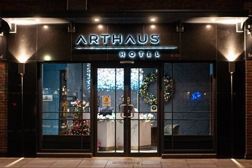 Arthaus Hotel 1/15