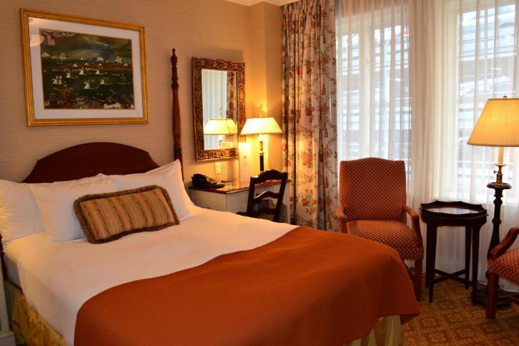 Wall Street Inn 7/46