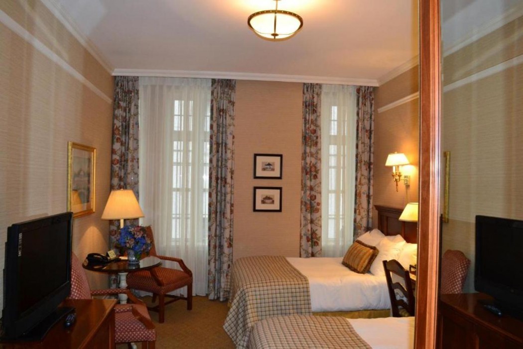 Wall Street Inn 10/46